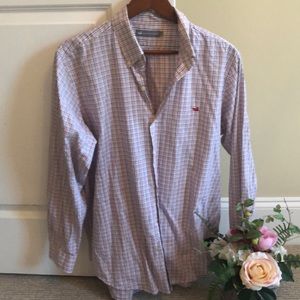 Southern Marsh long sleeve button down